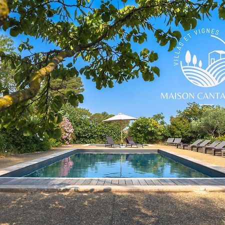 Maison Cantalauze - Pays Cathare - Carcassonne - Canal Du Midi Trèbes Екстериор снимка
