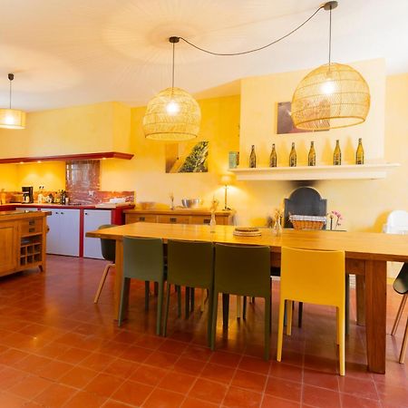 Maison Cantalauze - Pays Cathare - Carcassonne - Canal Du Midi Trèbes Екстериор снимка