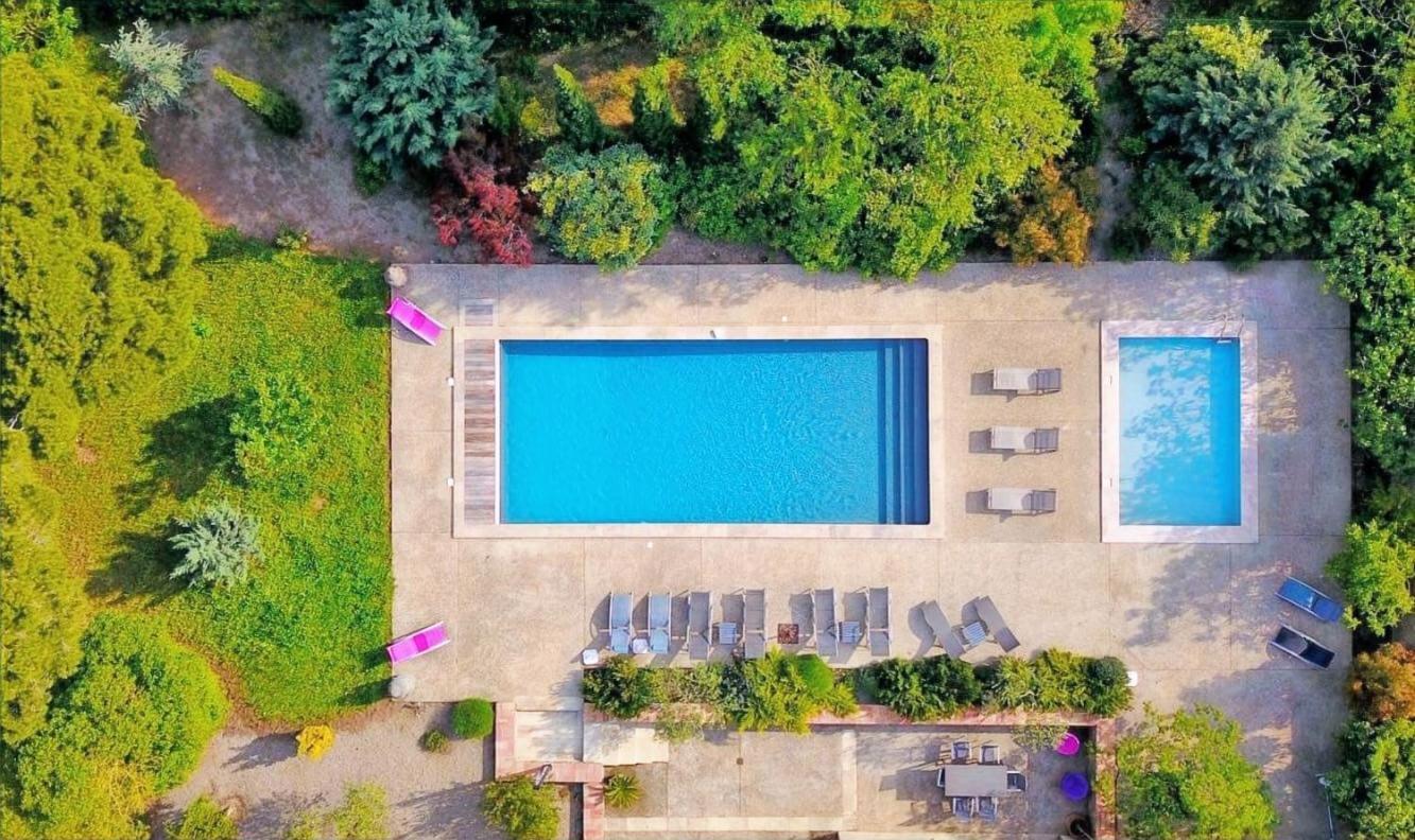 Maison Cantalauze - Pays Cathare - Carcassonne - Canal Du Midi Trèbes Екстериор снимка