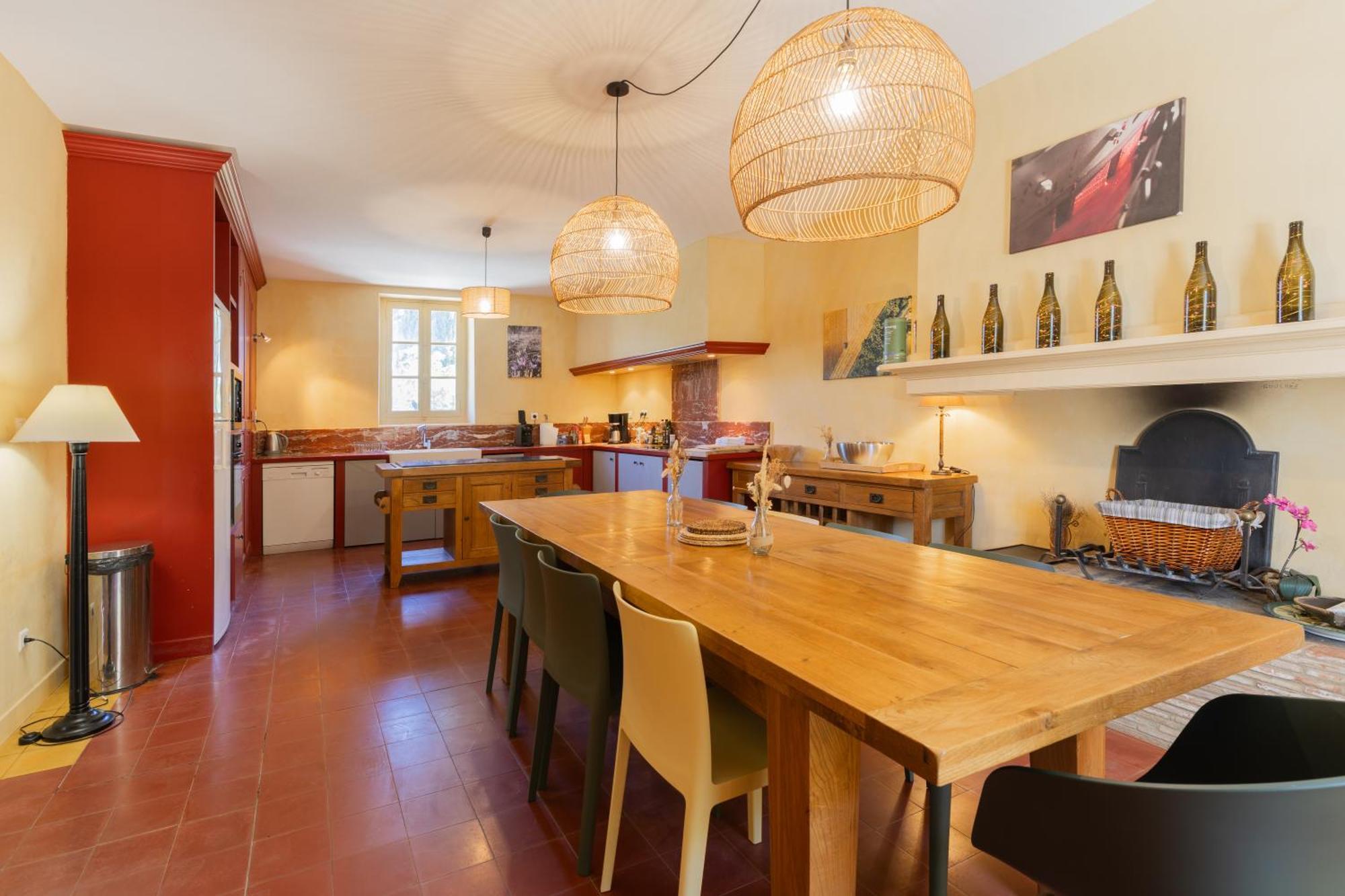 Maison Cantalauze - Pays Cathare - Carcassonne - Canal Du Midi Trèbes Екстериор снимка